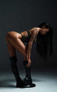 Шлюха Крис 33610