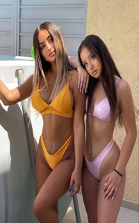 Шлюха Лина и Оля 29206